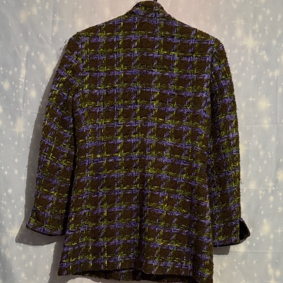 Talbots Chocolate Brown Jacket - Picture 6 of 6